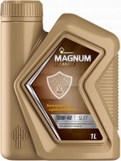 Моторное масло Роснефть Magnum Cleantec 10W-40 1л