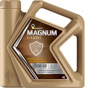 Моторное масло Роснефть Magnum Maxtec 10W-40 4л