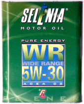 Моторное масло SELENIA WR Pure Energy 5W-30 Acea C2 2л