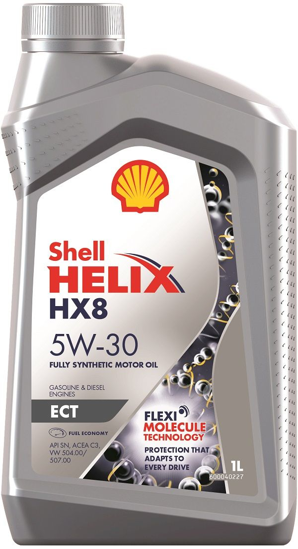 Моторные масла SHELL 550048036