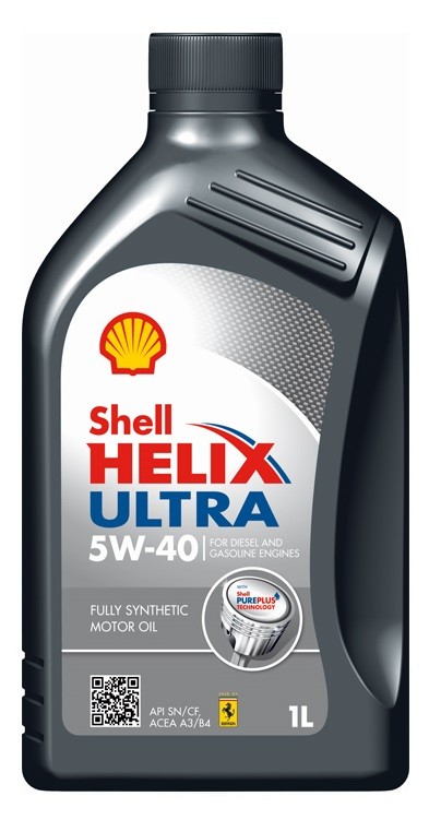 Моторные масла SHELL 550052677