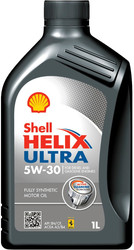 Моторное масло Shell Helix Ultra 5W-30 1л