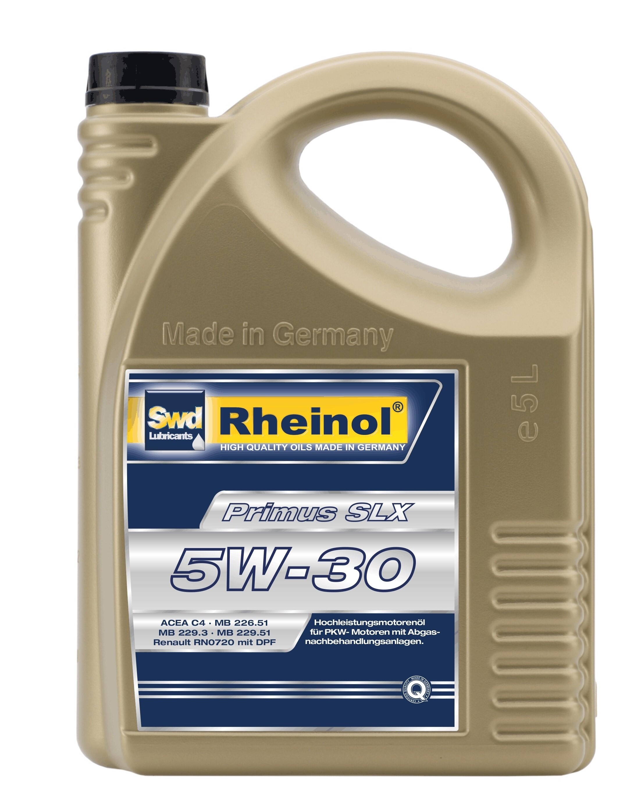 Моторные масла SWD RHEINOL 31177580_SWDRHEINOL