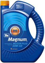 Моторное масло ТНК Маgnum Motor Plus 15W-40 1л