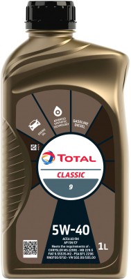 Моторное масло Total Classic 5W-40 1л