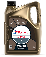 Моторное масло Total Classic 5W-30 5л