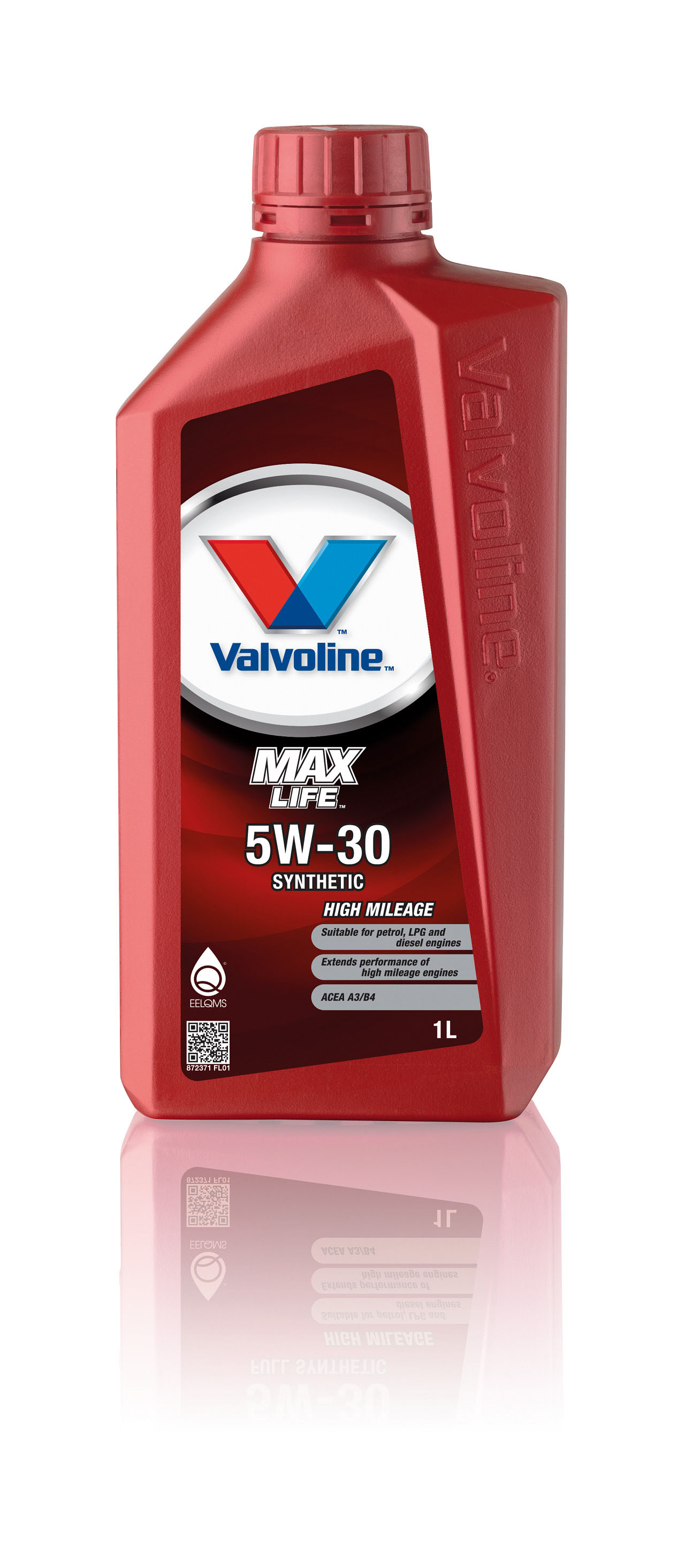 Моторные масла VALVOLINE 872371