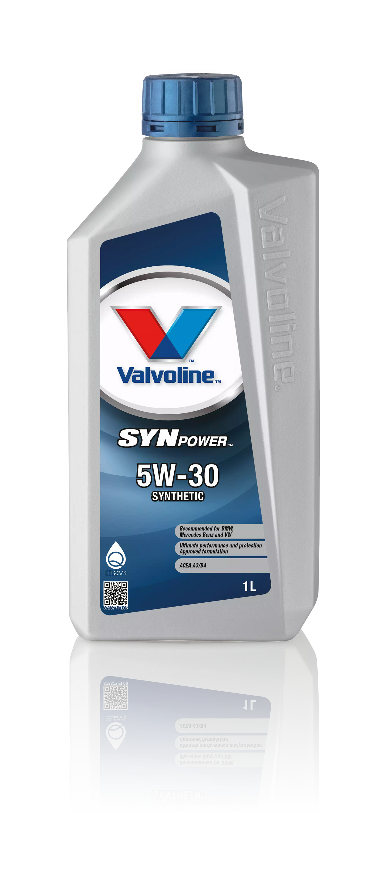 Моторное масло VALVOLINE 872377