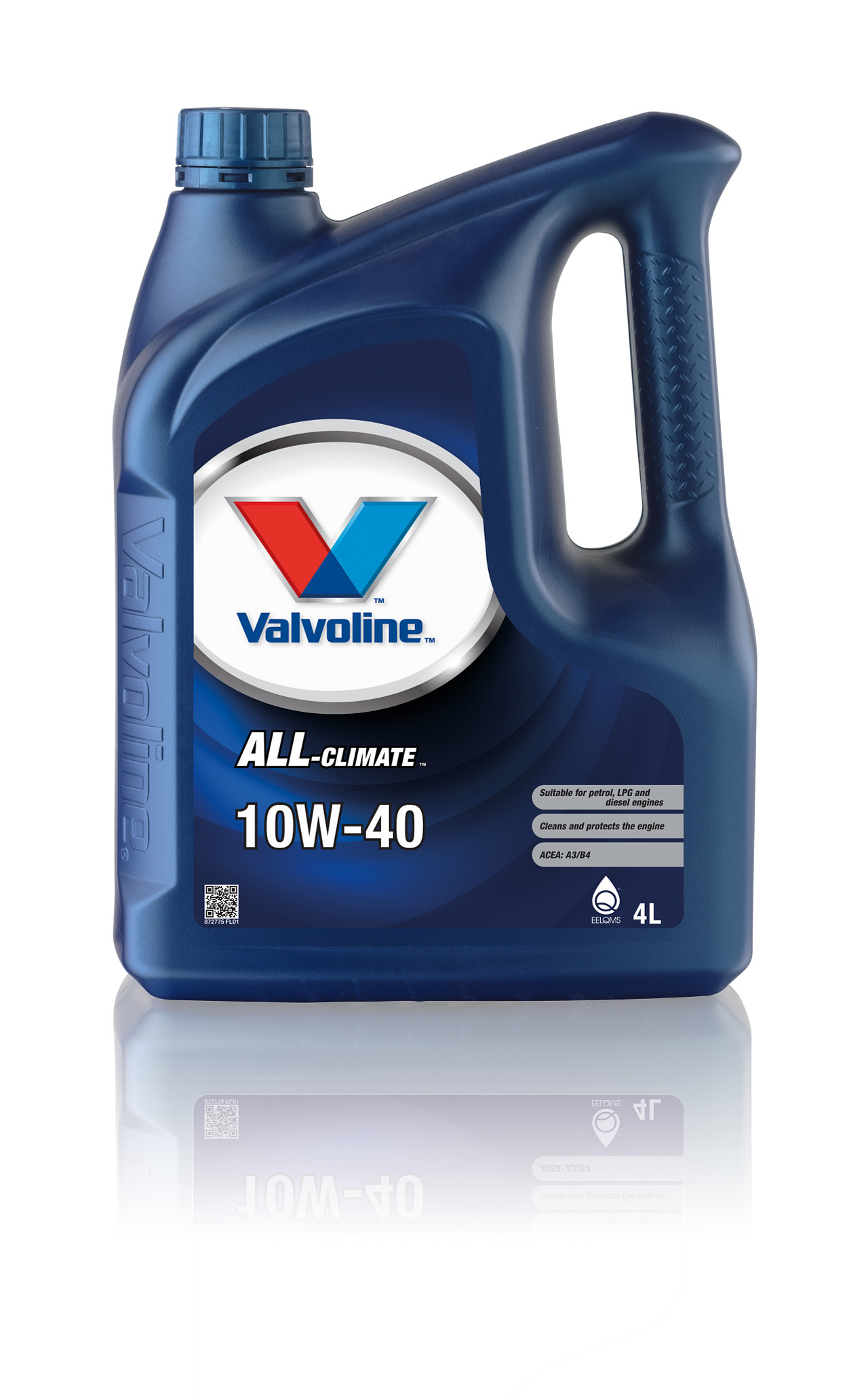 Моторные масла VALVOLINE 872775