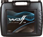 Моторное масло Wolf ExtendTech 10W-40 HM 20л